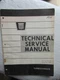 1971 Oliver Tractor Turbocharger Turbo Charge Technical Service Manual 432 553
