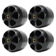 4PK Deck Wheel for Kubota RC40G G4200 G5200 40" 44" 48" Decks
