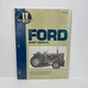 I&T Ford Shop Manual FO-201 Tractor Repair Diesel & Gas Models, Some Wiring New