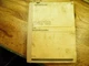 CAT CATERPILLAR 446B BACKHOE LOADER PARTS MANUAL  6XF