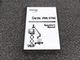 Genie Z60-37DC Articulated Boom Lift Owner Operator Manual User Guide
