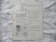 1976 New Holland TR-70 combine engine shut off kit installation service manual