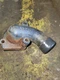 NEF Iveco 4.5 thermostat housing 445T 445 Fits Case New Holland  
