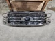 2023-2025 Ford F250-F550 Front Honeycomb Grille, Black, w/o Ford Emblem *NEW
