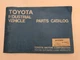 Toyota Parts Catalog 02-5FG30 G804-1