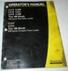 New Holland L213/216/218/220/221/228 C227/232 4B Skid/Track Loader Op Manual NH