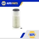 Air Filter fits MITSUBISHI L300 Mk2, Mk3 2.5D 86 to 06 Mann 9136101900 Quality