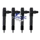 4 x Fuel Injector 729907-53100 for Yanmar 4TNV98 4TNV98T Engine Komatsu Loaders