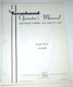 Farmhand F16-A Loader Operators & Parts Manual 7/58 FS148-758 ORIGINAL!