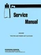 Farmall International TD-14 TD-18 T-20 T-35 TD-35  Tractor Clutch Service Manual