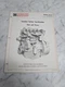 PERKINS ENGINES MODEL D3.152 INDUSTRIAL Options Data & Prices Manual 1970