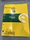 John Deere 8110T 8210T 8310T 8410T Tractor Owner Operator Manual OMAR152580
