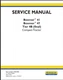 New Holland 41, 47 Tier 4B Final Boomer Tractors Service Manual 47941902 PDF USB