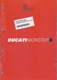 2005 Ducati Monster 1000 91470431H SUPPLEMENT ONLY shop manual NEW JAPAN/ENGLISH