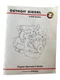 Detroit Diesel 4.236 Series Engine Operator's Guide Manual Perkins Product