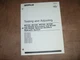 CAT Caterpillar M318C Excavator Hydraulic Test Adjust Service Repair Manual H2A1