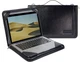 Broonel Black Messenger Case For ASUS Vivobook 14 S1404VA 14" Laptop