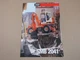 Brochure Schaeff SMB 2041 Wheeled Excavator Loader 5/1995