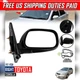 Side Door Wing Mirror Rh Right Manual For Toyota Corolla E120/E130 2001-07 Sedan
