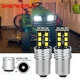 2 Bright White LED Headlight Bulbs For Deere S100 Series S100 S110 S120 tractor