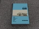 Volvo BL60B Backhoe Shop Service Repair Manual