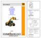 JCB 527-58 Telehandler Loadal Service Manual 9813/0200-6 PDF