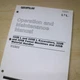 CAT Caterpillar 322B 325B Excavator Forest Machine Material Handler Owner Manual