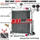 3 Row Tractor Radiator For Case IH INTERNATIONAL 574 674 2500A Models 66496C2 US