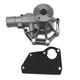 Water Pump 34745-11010 for Mitsubishi S4E S4E2 S6E S6E2 Forklift FDC25 FD45-50