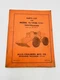 Allis-Chalmers TL-14 DA (Diesel) Tractor Loader Parts List Manual Catalog Tpl394