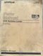 Caterpillar Cat 420D Backhoe Loader Parts Catalog Manual SEBP3204