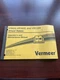 Vermeer VR820 VR1022 VR1224 Wheel Rake Operator&rsquo;s Manual