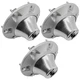 3 Celox Spindle Assembly W/Bolt for John Deere Z970A Z970R Z994R / TCA24880