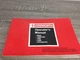 Kenworth Operator's Manual Trucks W900 T600/T660 T800 C500