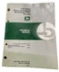 John Deere 1700 Integral MaxEmerge Plus Planter TM1721 Technical Manual Book