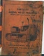 Allis-Chalmers Model HD 21 Tractor Serial # 11001 Up Parts List Book Manual