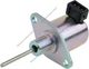 Stop Solenoid Valve 7002157 for Bobcat Tractor CT122 CT235 CT335 CT440 CT450