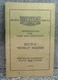 Hivelo Series Buda Engine Instructions Care Operation No. 739-E 1944
