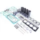 V1505 Engine Overhaul Rebuild Kit Assy For Kubota Tractor B3200HSD B3300SU F3680
