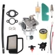 LABLT Carburetor Kit For Kohler SV600 SV601 SV530 SV90 20 853 16-S Engine