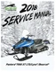 Arctic Cat Lynx Bearcat Pantera 2000 7000 Service Manual | 2018-2020 USB & Link
