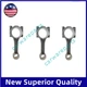 3PCS connecting rod for Mitsubishi S3E Engine WS200A WS300A Wheel Loader