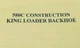 Case 580K Construction King Loader 580D Backhoe Parts Catalog 3-Ring Reprint