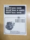 Kubota D1102-B D1302-B D1402-B V1502 V1702 V1902 Diesel Engine Operators Manual
