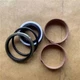 PC160LC-7 Bucket Cylinder Seal Kit Excavator Repair Kit For Komatsu PC160-7