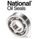 National Transmission Output Shaft Bearing for 1967 International 1300B - ge