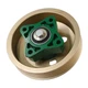V-Belt Pulley VOE20800016 for Volvo Engine D7D D6D BL60 BL60B EC210B EC290B
