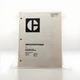Cat Caterpillar 637-D OEM Hydraulic Specifications Spec Service Manual SENR-7288