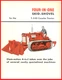 IH International Drott 4in1 Skid Shovel for T-340 Crawler Tractor Sales Brochure