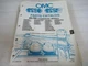 PM20 1991 Evinrude 45/55 Commercial Final Edition Part Catalog Manual P/N 433787